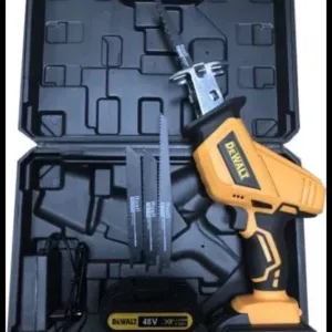 DeWALT testera lisičarka 48V