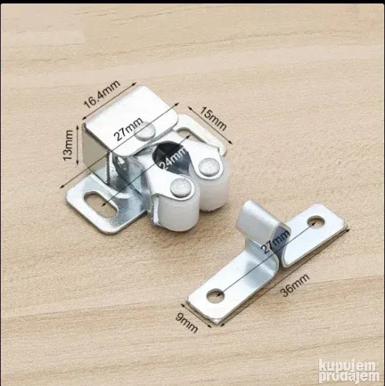 Zatvarač vrata(šarka)set 2kom - Slika 2