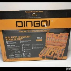 DINGQI gedore set 93 dela