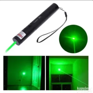 Zeleni laser - Green Laser Pointer