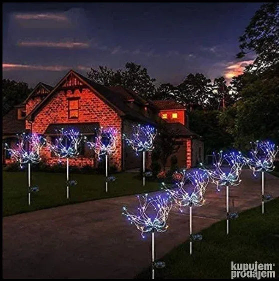 Solarno LED Drvo - Slika 3