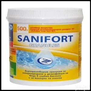 Sanifort granulat 500g