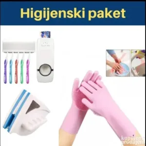 Higijenski paket za kućnu higijenu