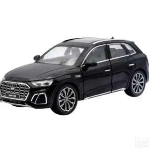 Audi Q5 S-line 1:24 crni metalni auto