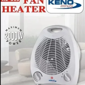 KENO Grejalica sa ventilatorom 2000W