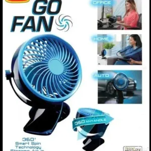 Go Fan - Mini Ventilator