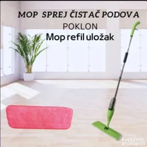 Sprej Mop čistač podova plus poklon refil uložak