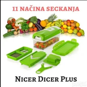 Secko Nicer Dicer Plus