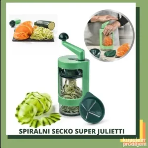 Spiralni secko Super Julietti