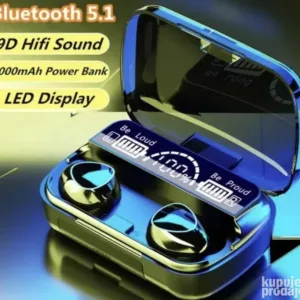 M10 Bluetooth slusalice za telefon blutut bezicne bubice