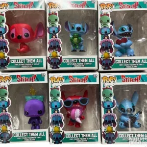 Stitch - POP figurice