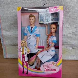 Barbie i Ken Lutka doktor i doktorica