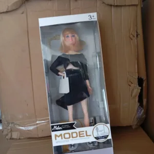 Barbie model lutka Clover