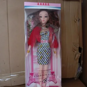 Barbie Fashion lutka Same