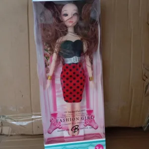 Barbie fashion Lutka Janna