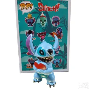 Stitch- pop figurica ( 1 )