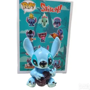 Pop Figurica - stitch ( 2 )