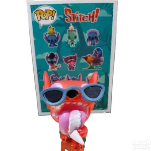 Lilo stitch - pop figurica sa sladoledom ( 4 )