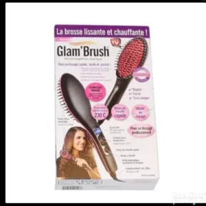 Glam Brush - Četka za ispravljanje kose