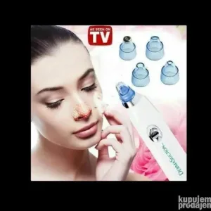 Dermasuction - Aparat za čišćenje pora i mitisera