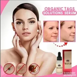 Organic Solutions Serum za uklanjanje nesavršenosti na koži