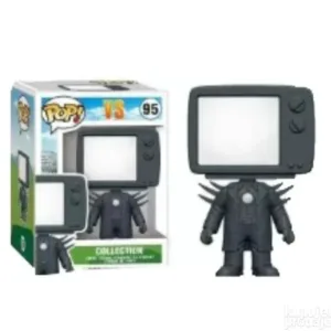 Funko pop skibidi toilet Čovek TV