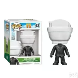 Funko pop skibidi toilet Covek WC šolja