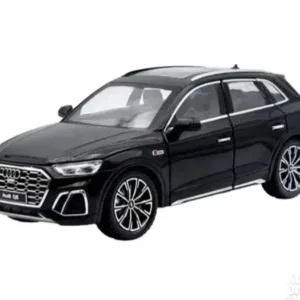 Audi Q5 S-line 1:24 crni metalni auto