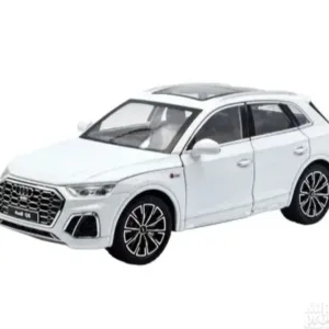 Audi Q5 S-line 1:24 beli metalni auto