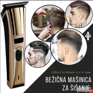 Bežična mašinica za šišanje OH682