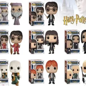 Pop Harry Potter figure