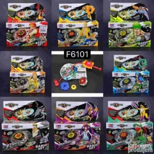 Beyblades F6101