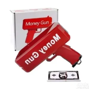 Money gun pištolj izbacivac novca