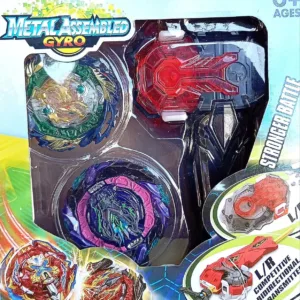 Beyblade metalne čigre Roar bahamut i vanish fafnir