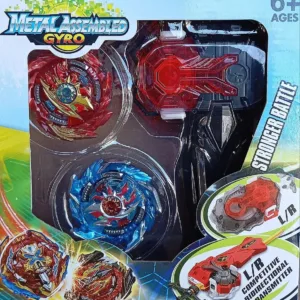 Beyblada metalne čigre king helios zone 1b i super hyperion