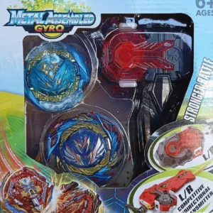 Beyblada metalne čigre savior Valkyrie  i cyclone belial