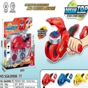 Beyblada motor ispaljivač sa 2 beya