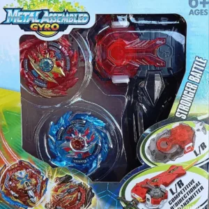 Beyblada metalne čigre king helios zone 1b i super hyperion