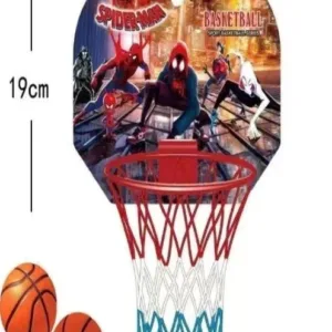 Kos za decu Spider-man basketball