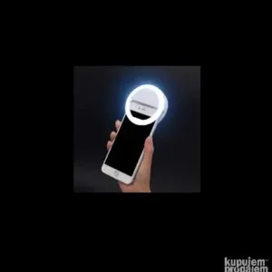 Selfie Led Ring -LED selfi sveto za mobilne telefone