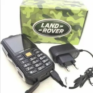 Telefon C9 Land Rover sa srpskim menijem