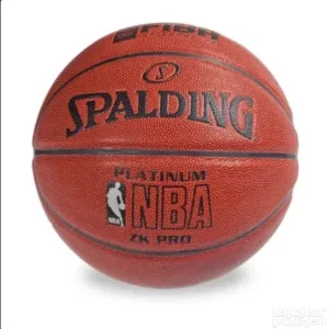 Spalding kožna košarkarska lopta (basket)