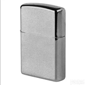 ZIPPO 205, metalni upaljač u poklon kutiji, sjajno metalni