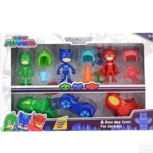 Pj masks 3u1 Turbo racing set