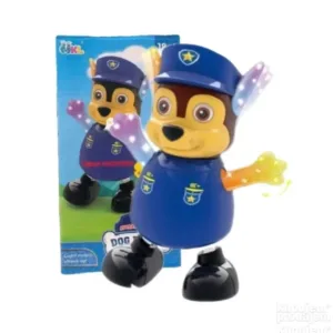 Paw patrol Chase koji svetli i svira muzička igračka