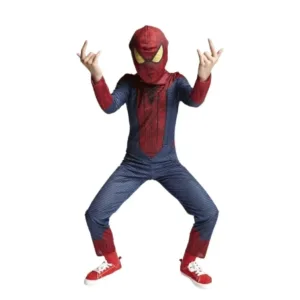 Kostim spiderman klasični model 1 S:90-110cm