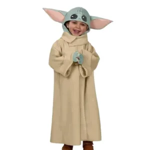 Baby yoda kostim model 1 S:90-110cm