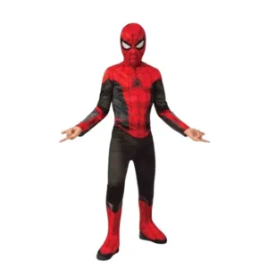 Spiderman kostim sa mišićima model 1 S:90-110cm