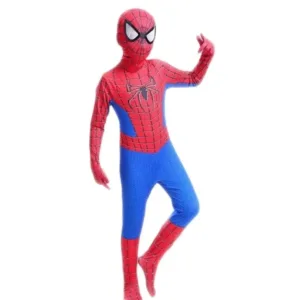 Spiderman kostim model 1 S:100-115cm