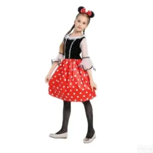 Minnie mouse Kostim model 1 S:110cm